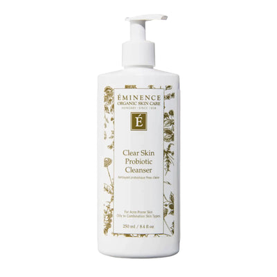 Eminence Clear Skin Probiotic Cleanser 250ml