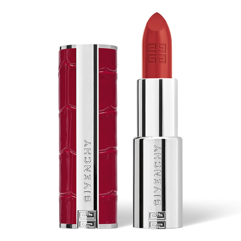 GIVENCHY Edisi Terbatas Lipstik Le Rouge Interdit Intense Silk (#N