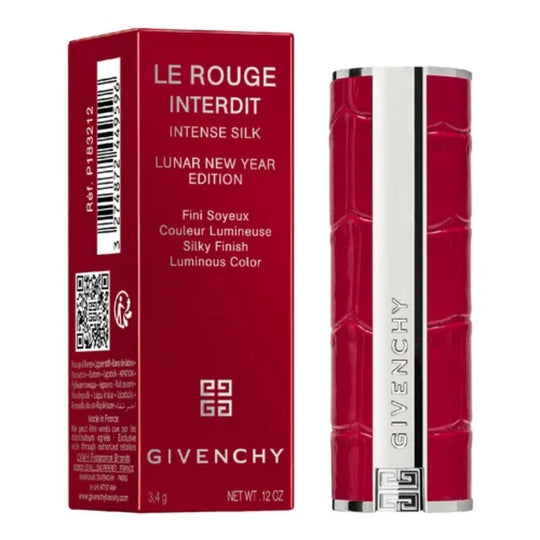 GIVENCHY Limited Edition Le Rouge Interdit Intense Silk Lipstick