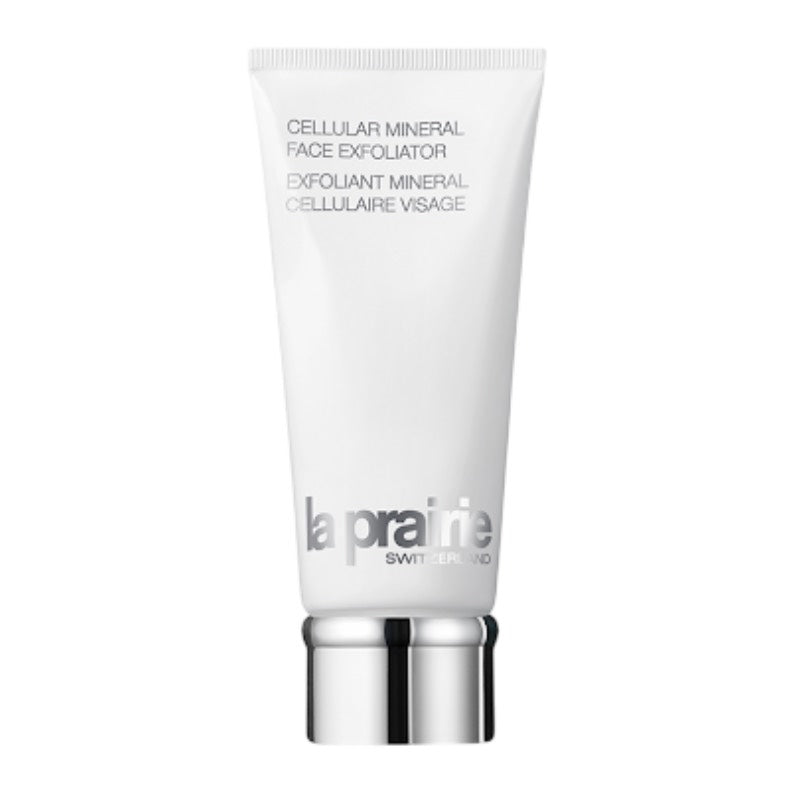 la prairie exfoliant mineral cellulaire visage 100ml