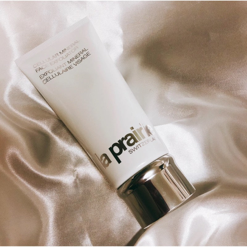 la prairie exfoliant mineral cellulaire visage 100ml