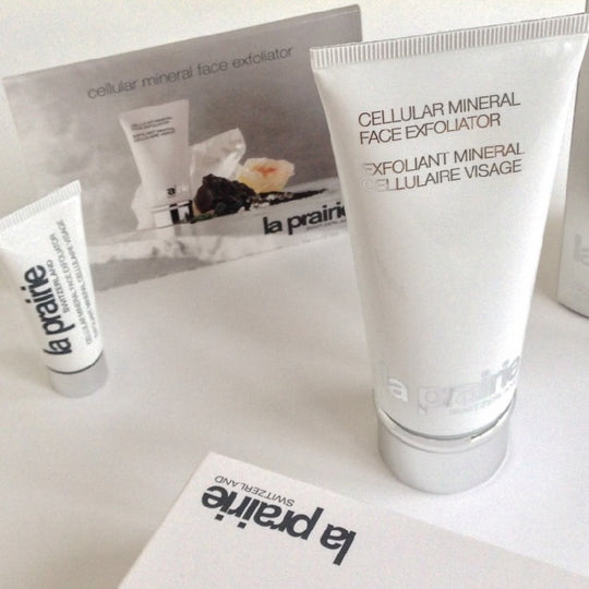 la prairie Cellular Mineral Face Exfoliator 100ml