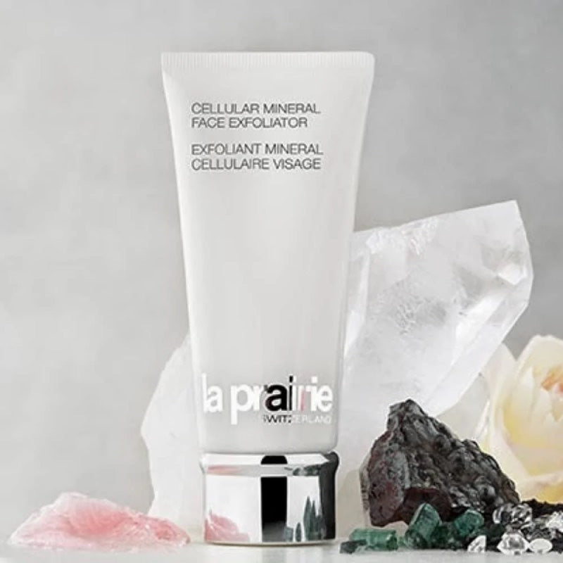 la prairie exfoliant mineral cellulaire visage 100ml