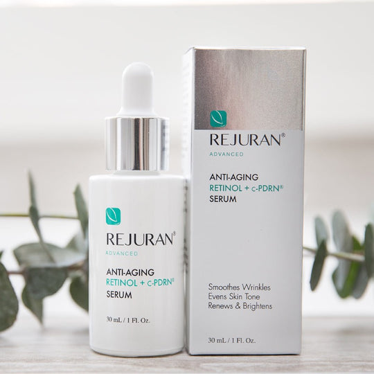 REJURAN Advanced Anti-Aging Retinol + c-PDRN Serum 30ml