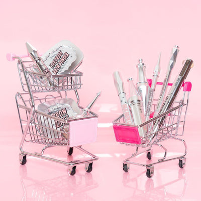 benefit Goof Proof Getaway Duo Travel Set 0.34g x 2