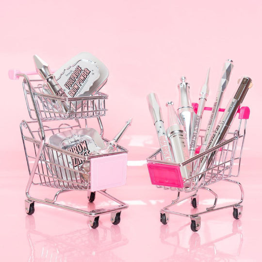 benefit Goof Proof Getaway Duo Travel Set 0.34g x 2