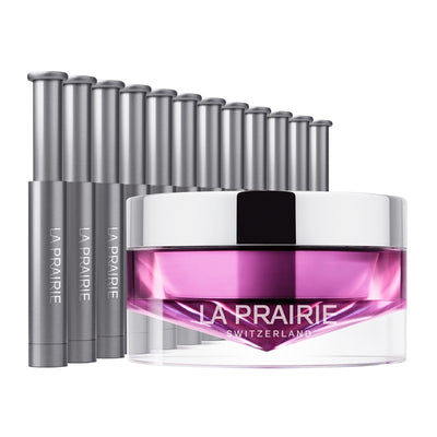 la prairie Platinum Rare Haute-Rejuvenation Mask 20ml (Mask 20ml + Infusion 0.7ml x 12)