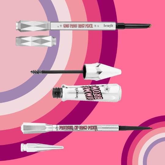 benefit Goof Proof Getaway Duo Travel Set 0.34g x 2