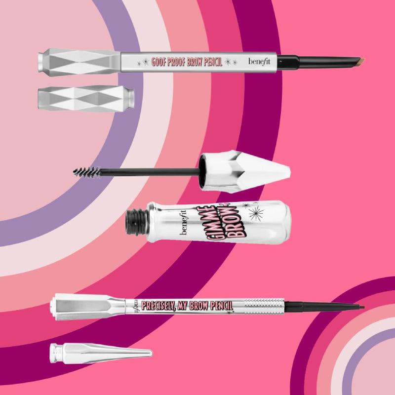 benefit Goof Proof Getaway Duo Travel Set 0.34g x 2