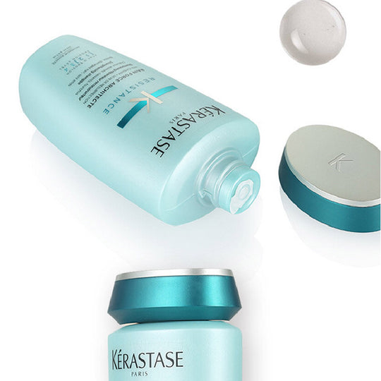 KERASTASE Dầu Gội Phục Hồi Tóc Hư Tổn Resistance Bain Force Architecte Shampoo 250ml
