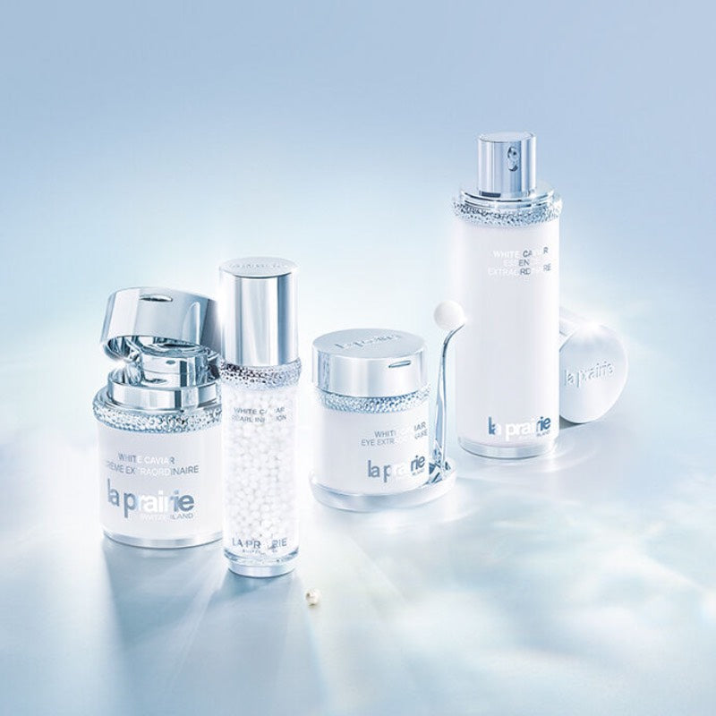 la prairie Infus Mutiara Kaviar Putih 30ml