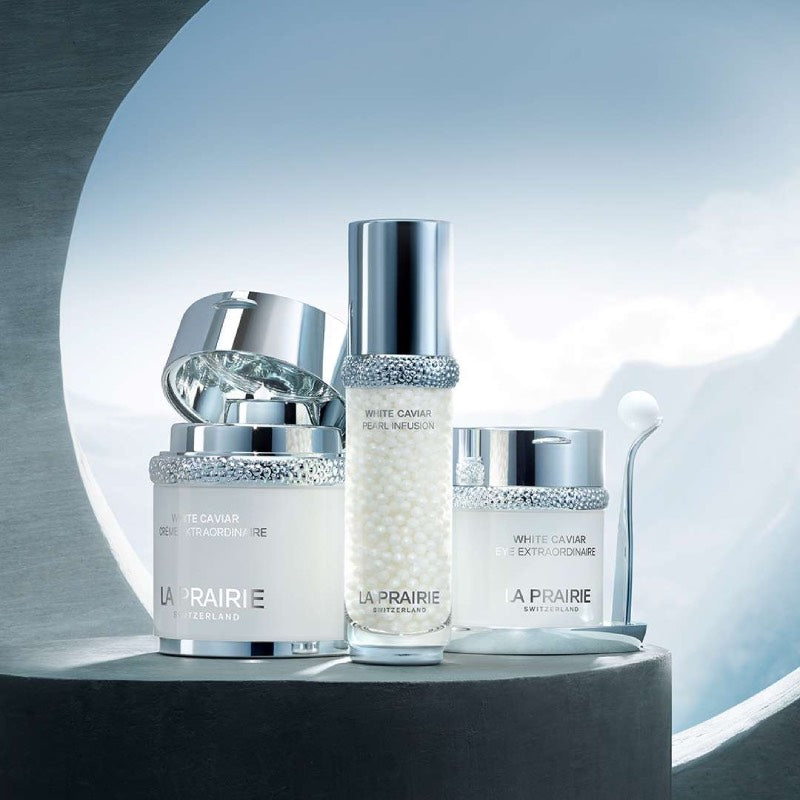 la prairie Infus Mutiara Kaviar Putih 30ml