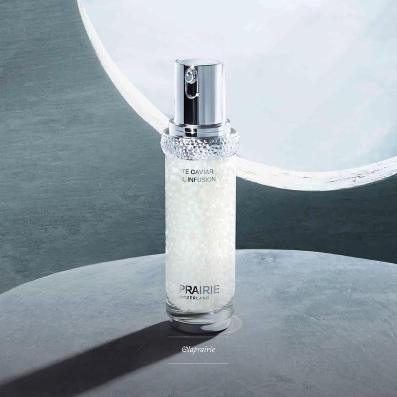 la prairie Infus Mutiara Kaviar Putih 30ml