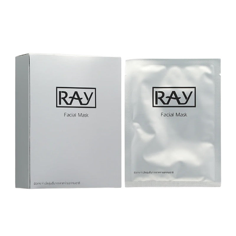 RAY Zilver Gezichtsmasker 35g x 10st