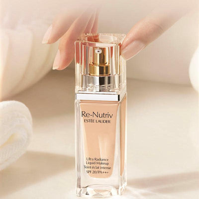 ESTEE LAUDER 美國 白金養膚粉底液 SPF20 PA+++ 30ml