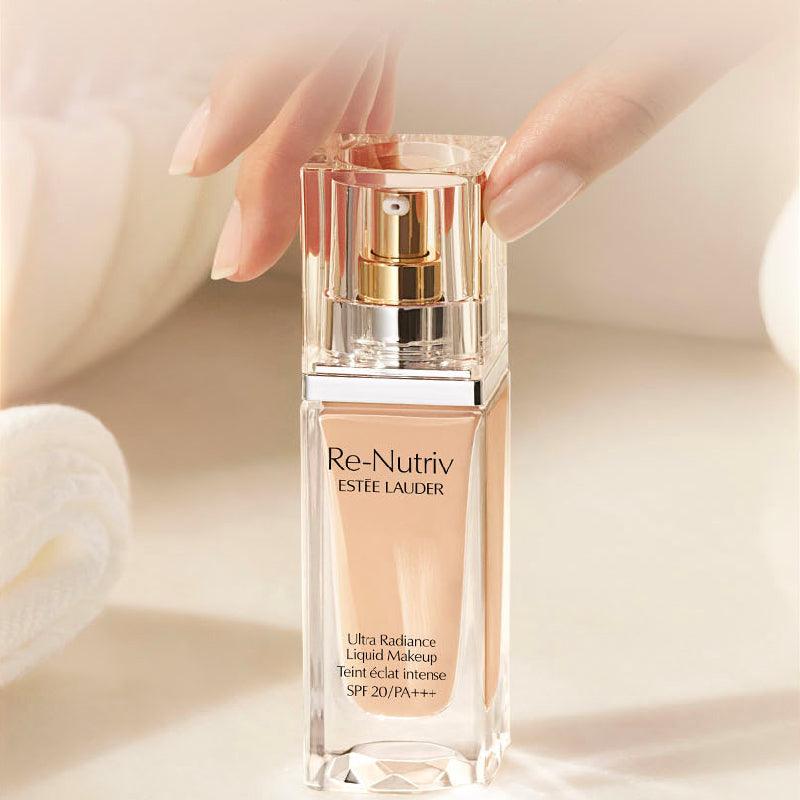ESTEE LAUDER 美國 白金養膚粉底液 SPF20 PA+++ 30ml