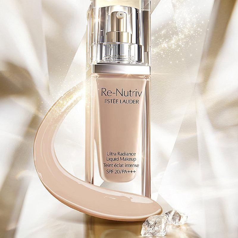 ESTEE LAUDER 美國 白金養膚粉底液 SPF20 PA+++ 30ml