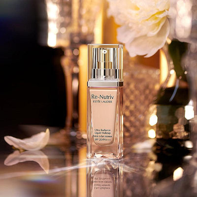 ESTEE LAUDER 美國 白金養膚粉底液 SPF20 PA+++ 30ml