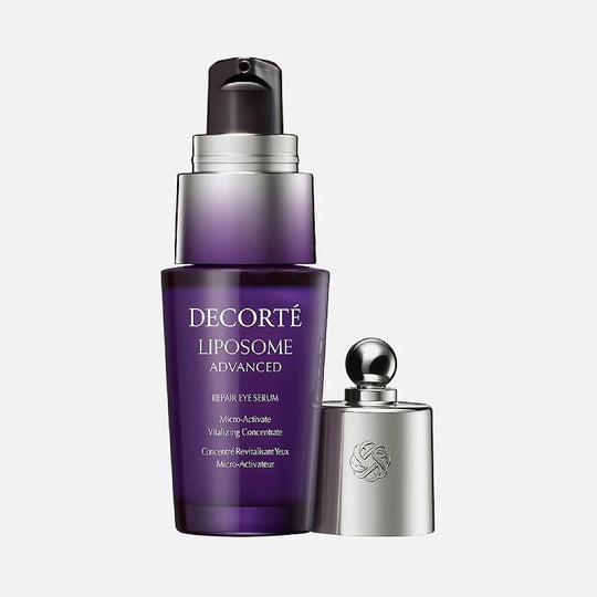 COSME DECORTE Liposome Soin Réparateur Avancé pour les Yeux 20ml