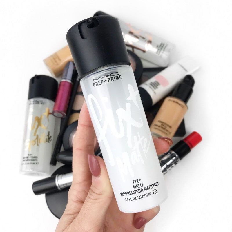 MAC Prep + Prime Fix + Matte 100 ml