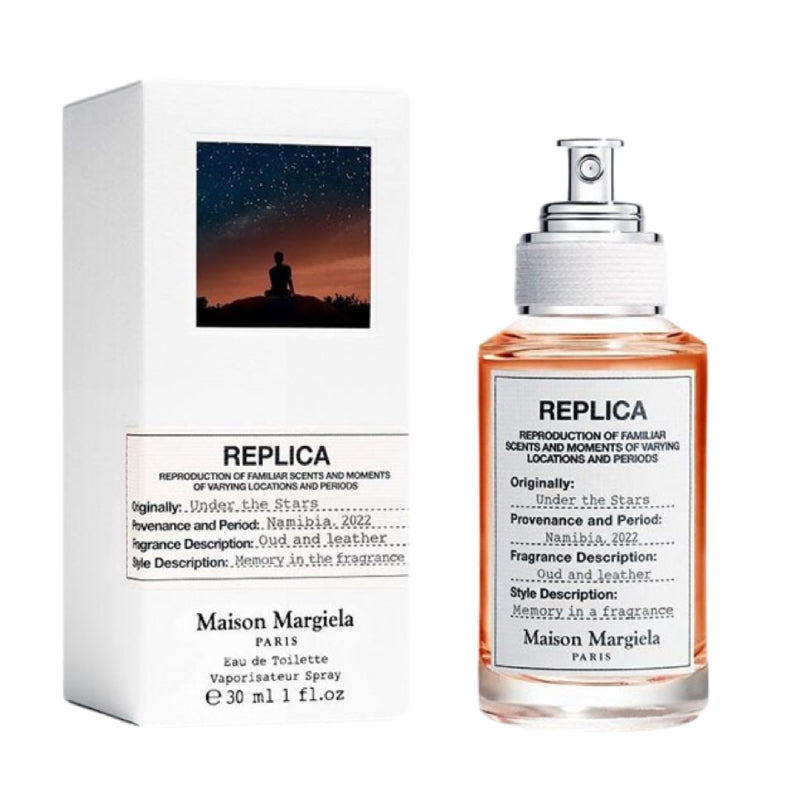 Maison Margiela Replica Under The Stars Eau De Toilette 30ml / 100ml