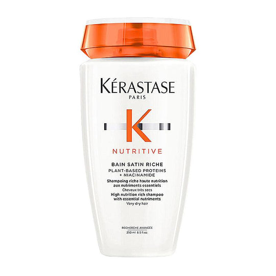 KERASTASE Nutritive Bain Satin Riche Шампунь 250мл