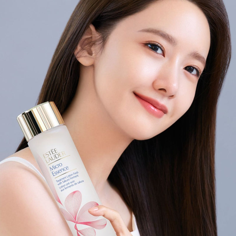 ESTEE LAUDER โลชั่นบำรุงผิวสูตรเข้มข้น สดชื่น ผสมสารสกัดจากซากุระหมัก 200 มล.