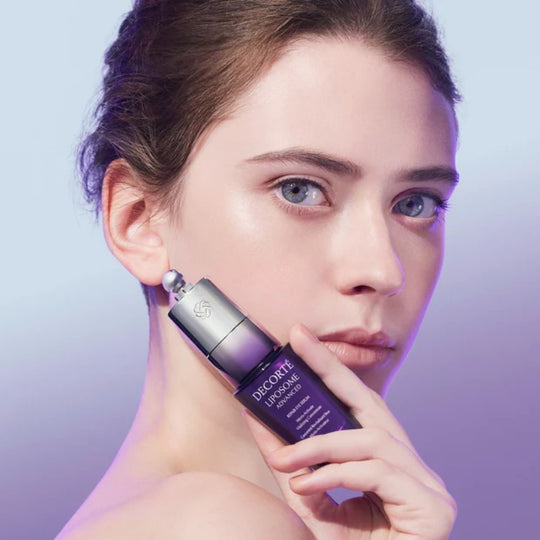 COSME DECORTE Liposome Soin Réparateur Avancé pour les Yeux 20ml