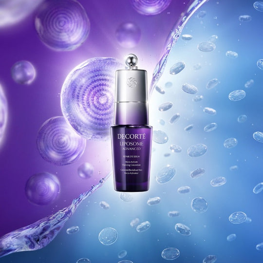 COSME DECORTE Liposome Soin Réparateur Avancé pour les Yeux 20ml