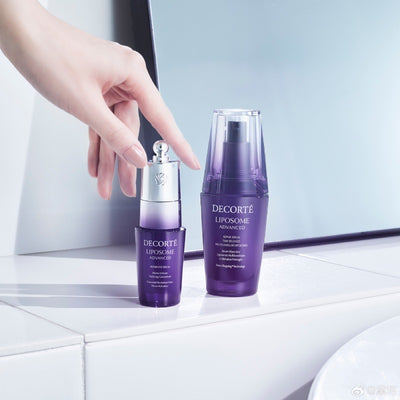 COSME DECORTE Liposome Soin Réparateur Avancé pour les Yeux 20ml