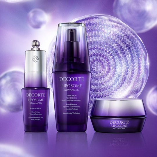 COSME DECORTE Liposome Soin Réparateur Avancé pour les Yeux 20ml