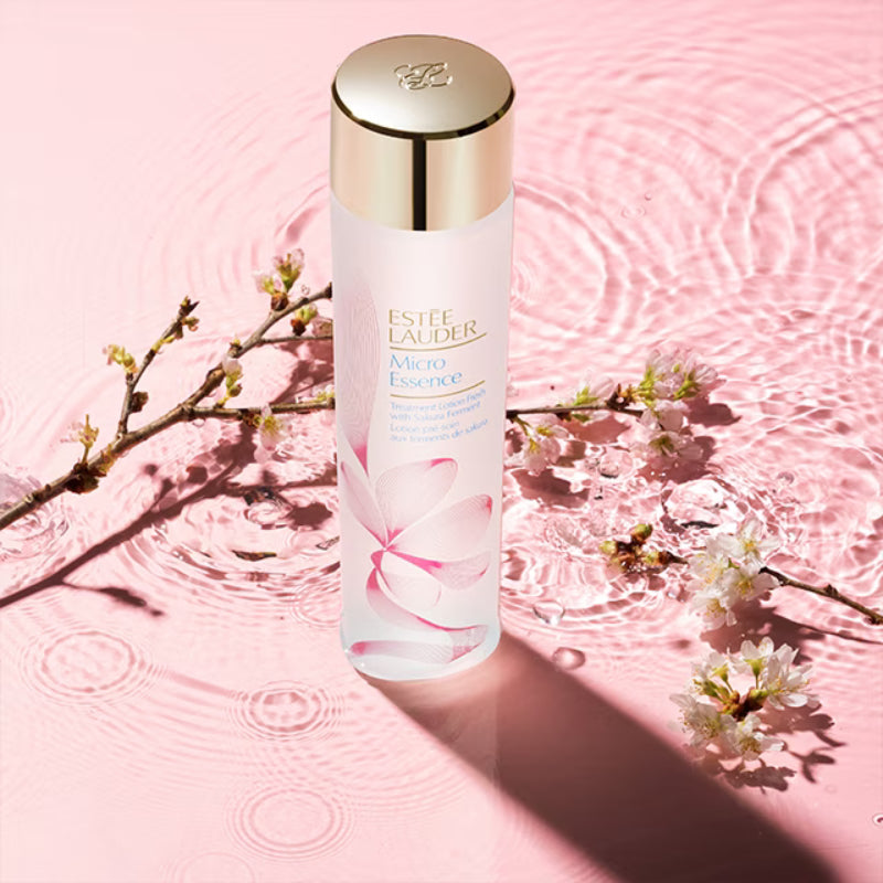 ESTEE LAUDER โลชั่นบำรุงผิวสูตรเข้มข้น สดชื่น ผสมสารสกัดจากซากุระหมัก 200 มล.