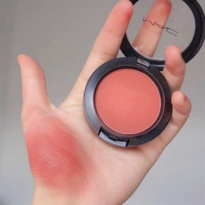 MAC Phấn Má Powder Blush (#Burnt Pepper) 6g