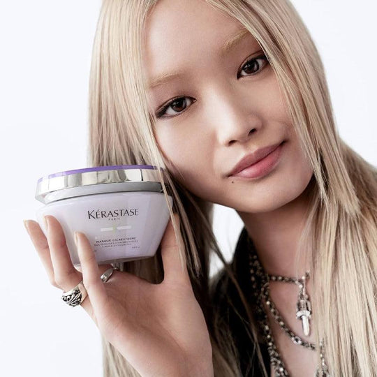 KERASTASE Blond Absolu Masque Cicaextreme Haarmaske 200 ml
