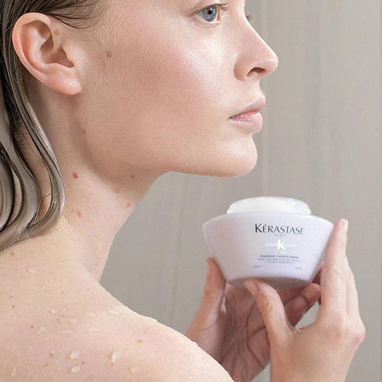 KERASTASE Blond Absolu Masque Cicaextreme Haarmaske 200 ml