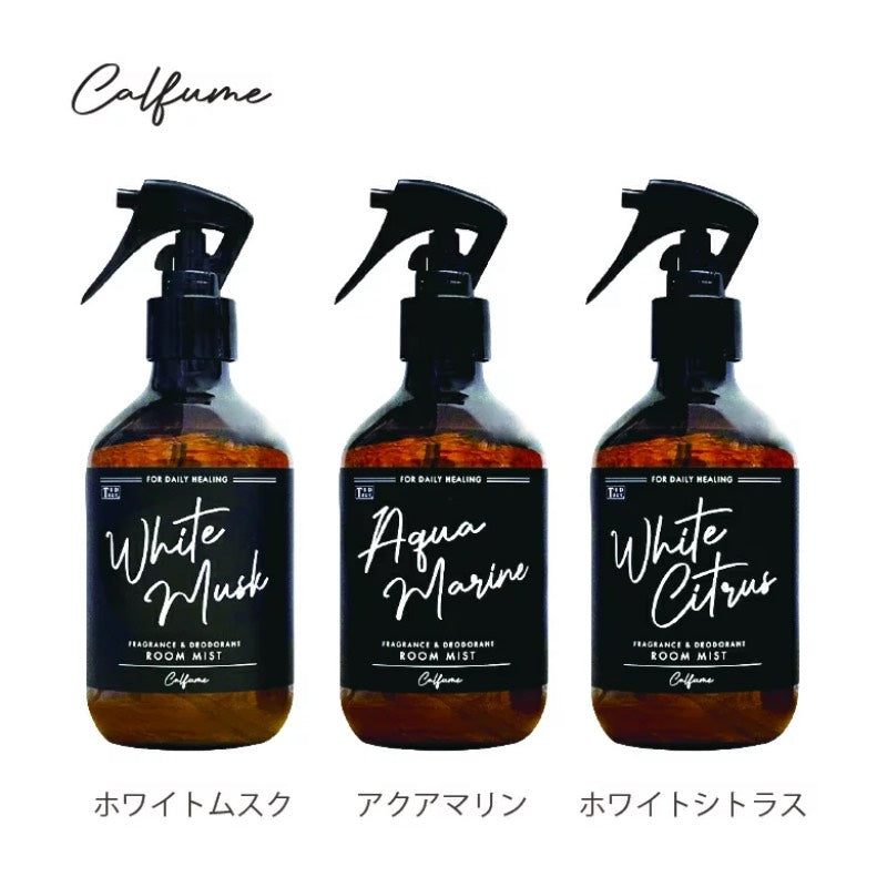 TBD Xịt Phòng Hương Cam Chanh Calfam Room Mist White Citrus 320ml