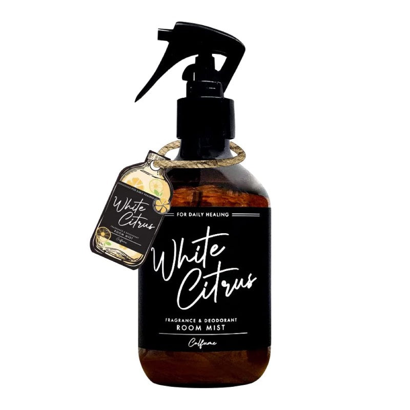 TBD Xịt Phòng Hương Cam Chanh Calfam Room Mist White Citrus 320ml