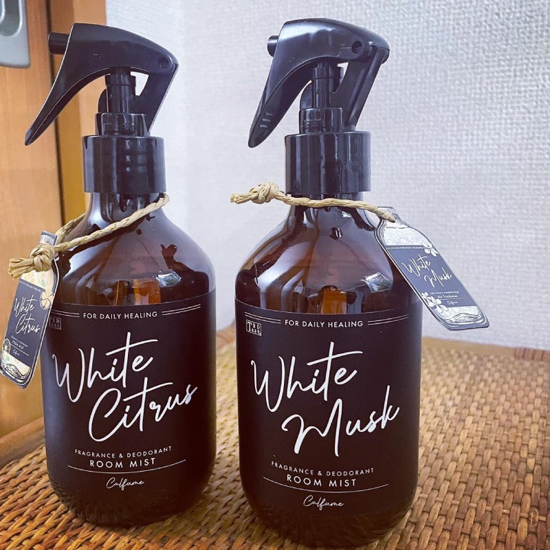 TBD Xịt Phòng Hương Cam Chanh Calfam Room Mist White Citrus 320ml