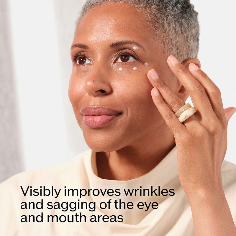 SHISEIDO Future Solution LX  Crème Régénérante Contour Yeux et Lèvres - Nouvelle Version 17ml