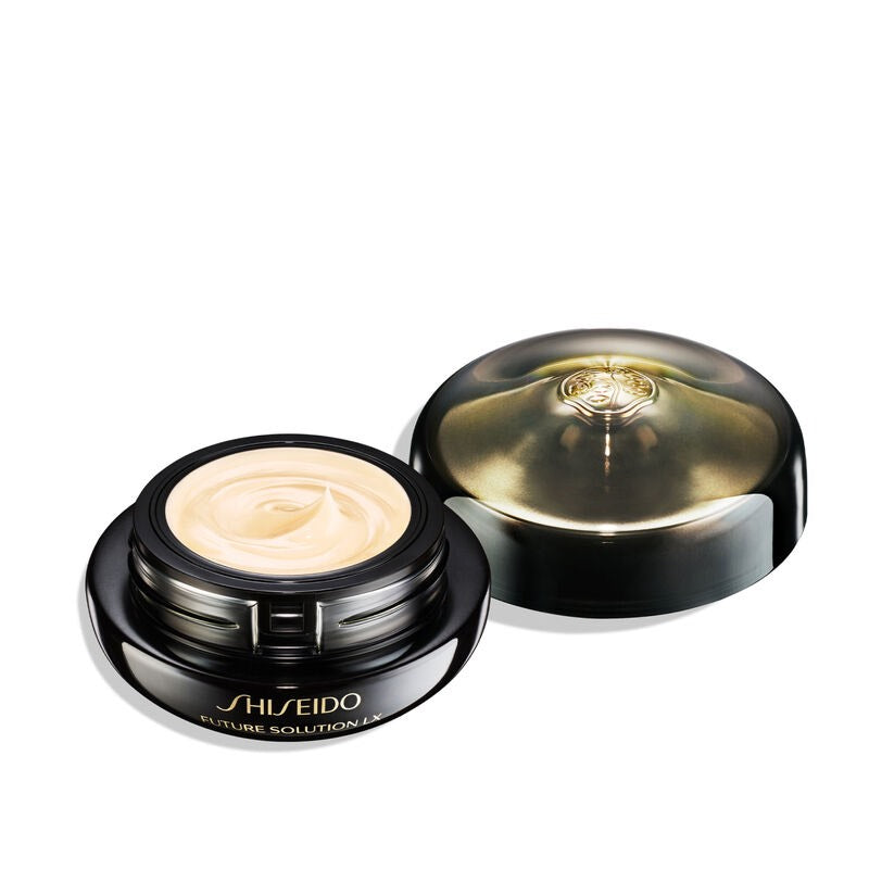 SHISEIDO Future Solution LX  Crème Régénérante Contour Yeux et Lèvres - Nouvelle Version 17ml
