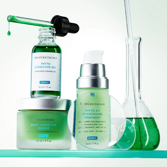 SkinCeuticals Mặt Nạ Dưỡng Ẩm Phục Hồi Làm Dịu Da Phyto Corrective Masque 60ml