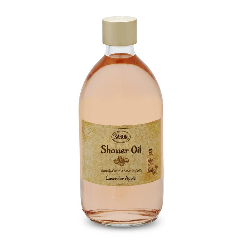 SABON - Huile de Douche Lavender Apple - 500ml