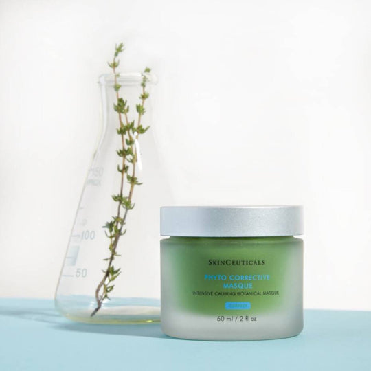 SkinCeuticals Mặt Nạ Dưỡng Ẩm Phục Hồi Làm Dịu Da Phyto Corrective Masque 60ml