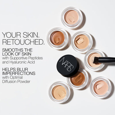 NARS Soft Kem Che Khuyết Điểm Matte Complete Concealer 6.2g