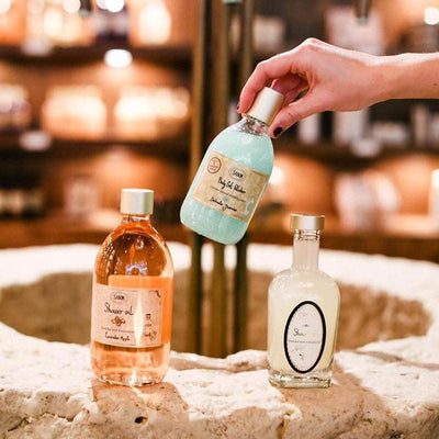 SABON - Huile de Douche Lavender Apple - 500ml