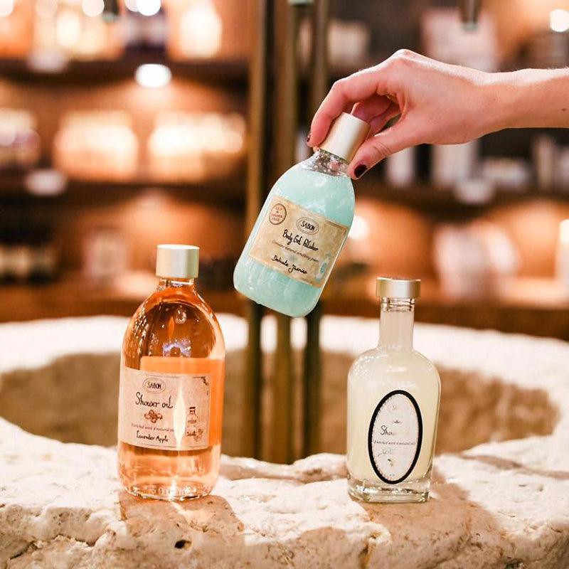 SABON - Huile de Douche Lavender Apple - 500ml