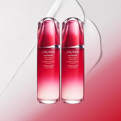 Концентрат для лица - Shiseido Ultimune Power Infusing Concentrate 100 мл