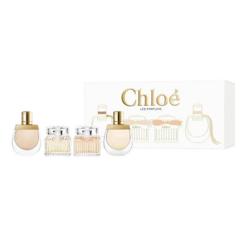 Chloe Women Miniature Gift Set 5ml x 4pcs