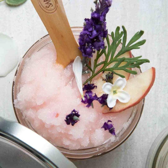 SABON Lavender Apple Body Scrub 600g