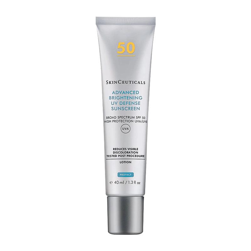 SkinCeuticals Écran Solaire Advanced Brightening UV Defense SPF 50 40ml